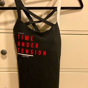 Bodypump Tank Top